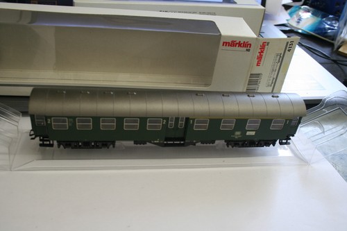 Märklin 4131 umbauwagen - ,