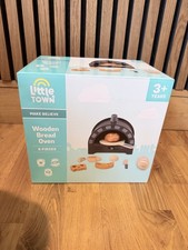 Aldi Holz Brotbackofen 2025 - schneller Versand 🚚