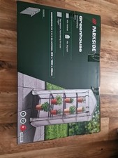 Parkside Gewächshaus