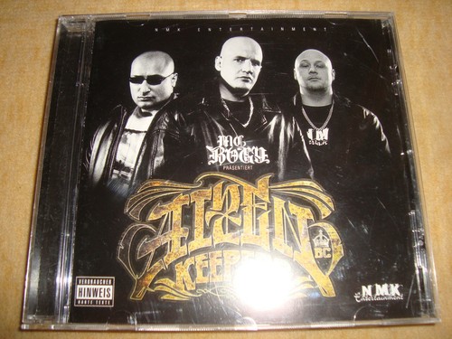Bogy atzenkeepers - bogy,