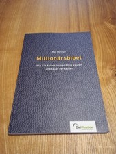 Rolf morrien millionärsbibel - rolf, morrien,