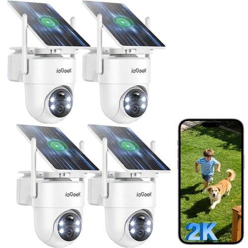 Iegeek 3mp kabellos - 3mp,