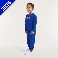 YAMAHA KOMPLETT SWEATSHIRT UND