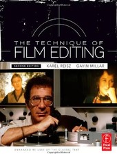 The technique film editing - the,