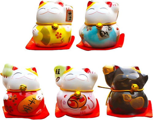 5er set chinesische - set,