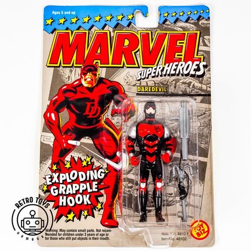 Daredevil toy biz - toy, marvel