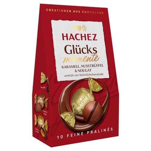 Hachez schokolade - hachez,