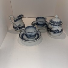 Antique rare set of Villeroy &
