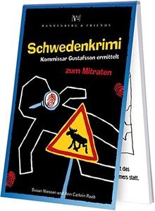 Schwedenkrimi kommissar - schwedenkrimi:,