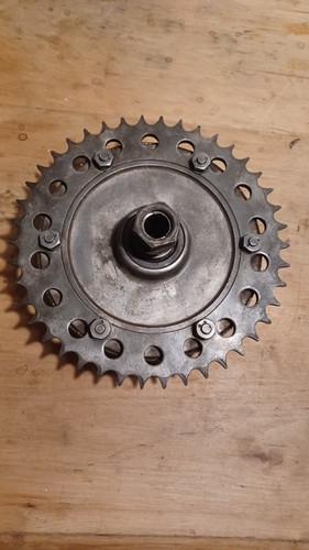 Nsu max 250 kettenrad - nsu,