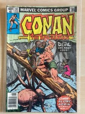 Conan The Barbarian, Marvel