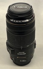 Canon Ef 70-300Mm F4-5.6 Is