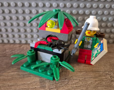 Lego 5905 dschungel - lego,