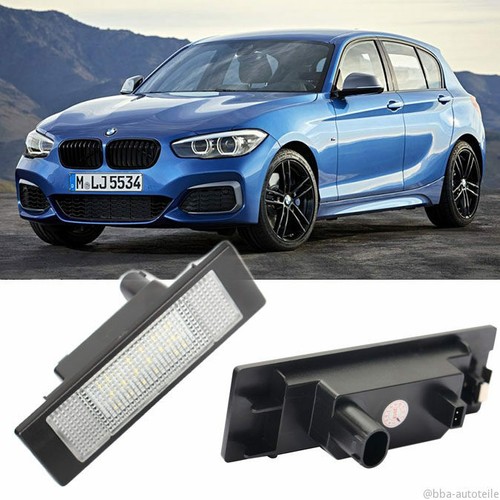 Led kennzeichenleuchte bmw - led,