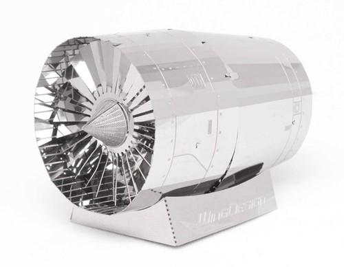Miniatur flugzeug turbine - flugzeug,