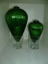 40-50er Jahre Style 2x Glas
