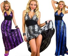 Maxikleid abendkleid edel - ,