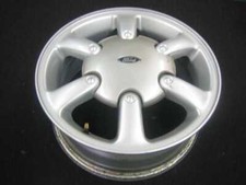 Alufelge für Ronal 6x15 ET49 4x108 AF-10096-3-E