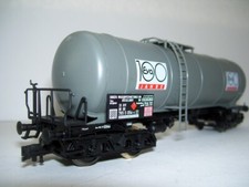 Fleischmann H0 5475 K  4 achs. Kesselwagen "Eva",  DB, Ep. IV, Sondermodell