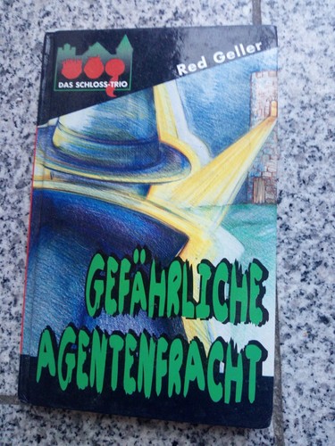 Gefährliche agentenfracht - gefährliche,