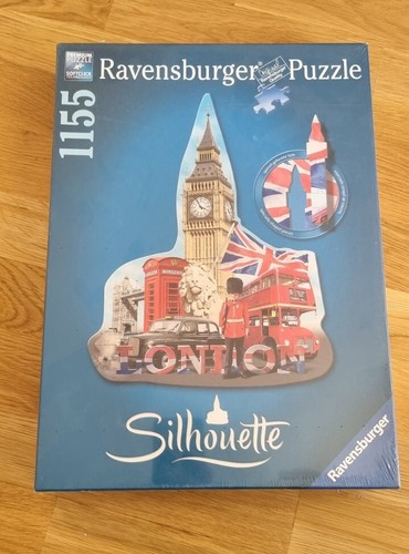 Ravensburger silhouette big - silhouette,