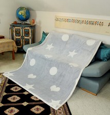 Kuscheldecke Wohndecke Kautsch Sofa 200x150cm Geschenkartikel Sofadeck2 Model.11