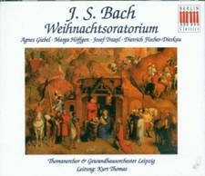 Bach Weihnachtsoratorium, BWV