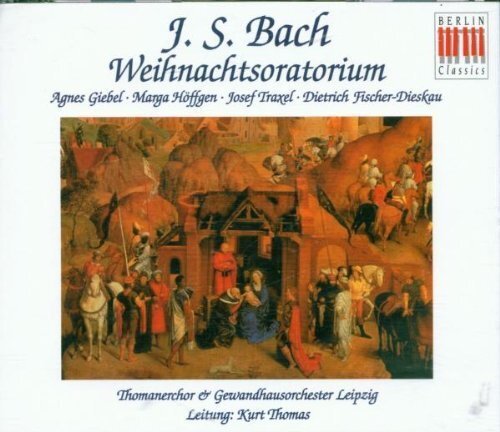 Bach weihnachtsoratorium bwv - bach,