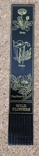 Wild flowers - wild, ➔