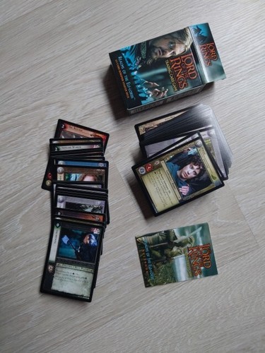 Lord the rings trading - lord,