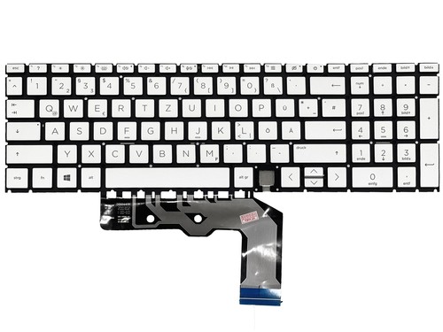 Silber tastatur mit - de,