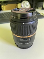 TAMRON SP 60mm f/2,0 Di II MACRO für Sony Alpha, Minolta