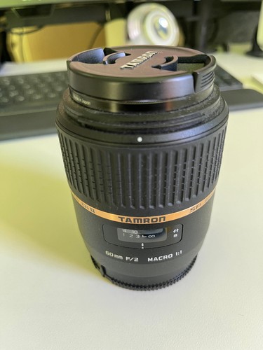 Tamron 60mm 0 - 60mm, di