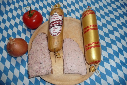 Hausmacher leberwurst - 2,