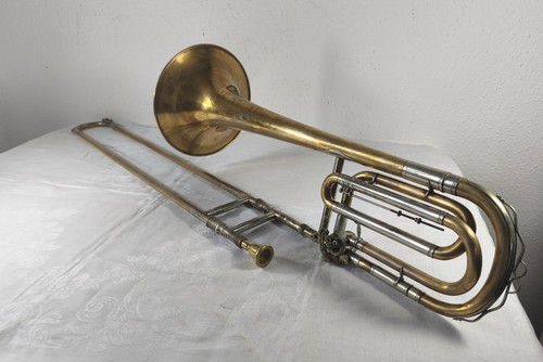 Trombone sächsische