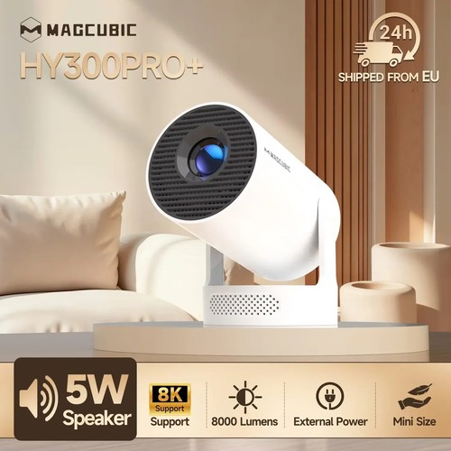 Magcubic hy300 pro mini - magcubic,