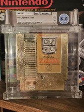The Legend of Zelda - NES