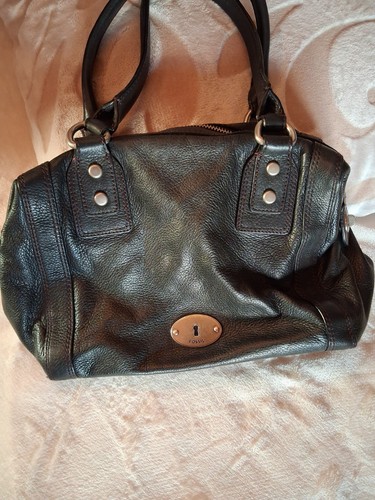 Fossil marlow satchel - fossil,