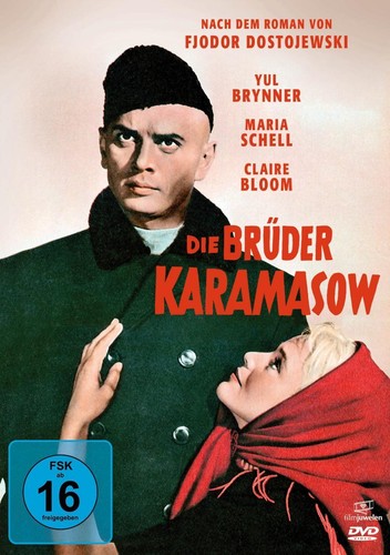 Die brüder karamasow - brüder,