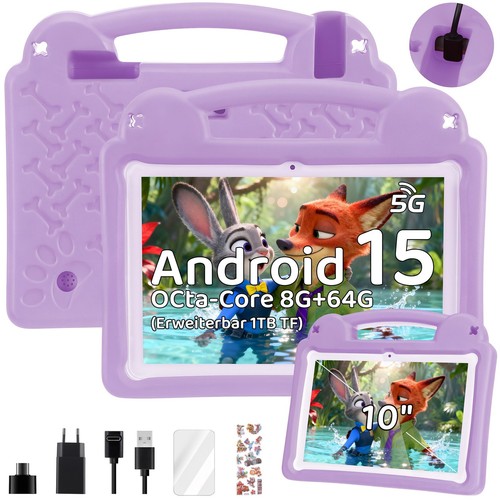 Kinder tablet zoll 2025 - tablet,