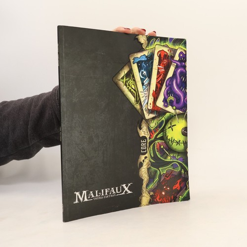 Malifaux core kolektiv - core , | 