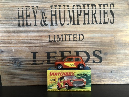 Matchbox superfast - matchbox,