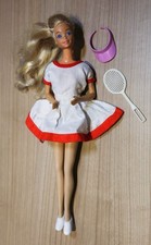 Barbie als Sportlerin mit