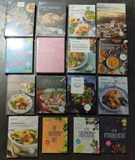 16 Thermomix Bücher -