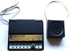 BUSCH 5760 Realistic Sound "Am Bahnhof"  inkl. Lautsprecher