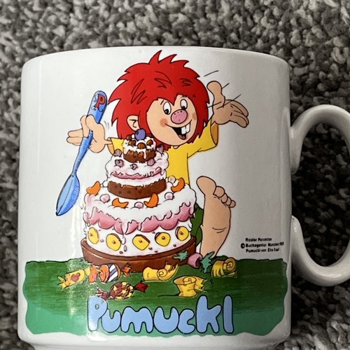 Pumuckl becher 1988 germany - becher,