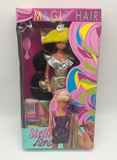 Steffi love magic hair - magic, vintage
