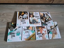 The Gender of Mona Lisa 1-7