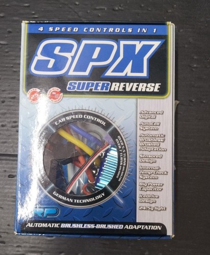Lrp super reverse - super,