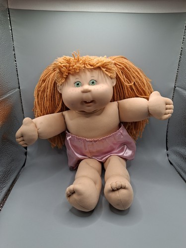 Cabbage patch kids puppe doll - cabbage,